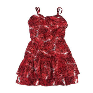 DR19 Women’s Chesley Trendy Flirty Party Dress M